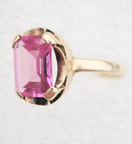 Antique Date 1915 Star Ruby Ring – Fetheray